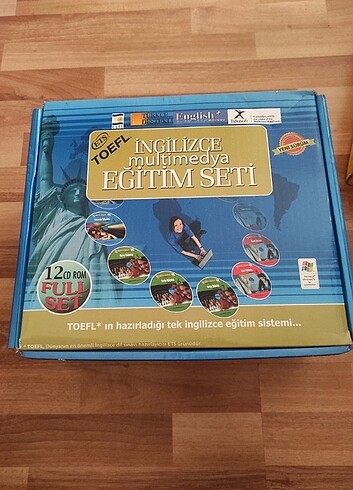 İngilizce set