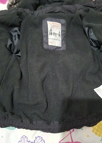 erkek bebek mont - Görsel 6