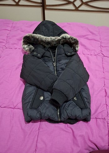 erkek bebek mont - Görsel 2