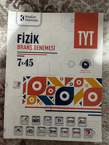 Tyt fizik deneme