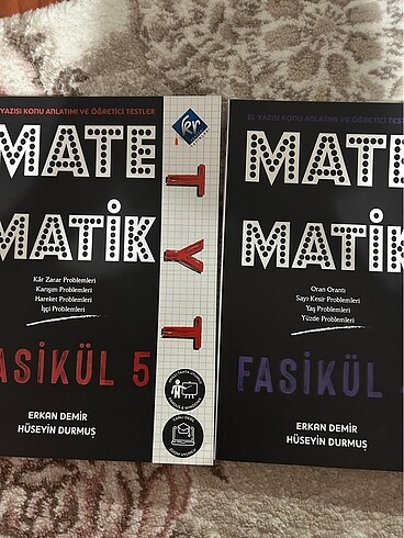Problemler fasikul