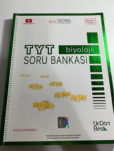 345 Tyt Biyoloji