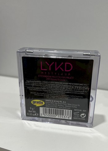 Lykd göz farı - Görsel 2