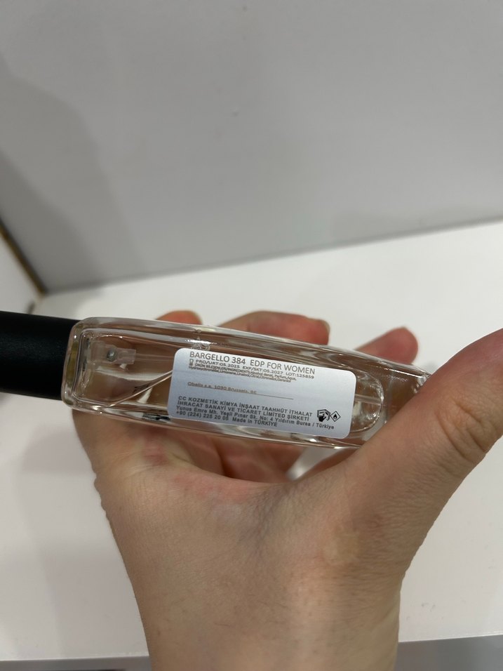 Bargello Kadın Parfümü 50 ml - Görsel 2