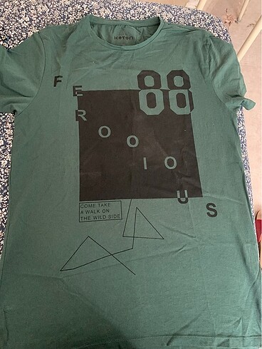 Koton erkek tshirt