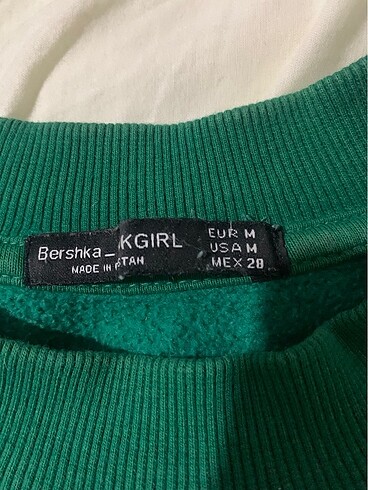 m Beden Bershka sveet