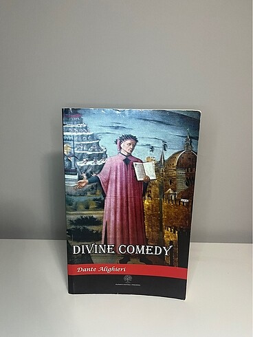 İngilizce Divine Comedy