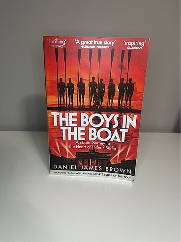 İngilizce The Boys In The Boat
