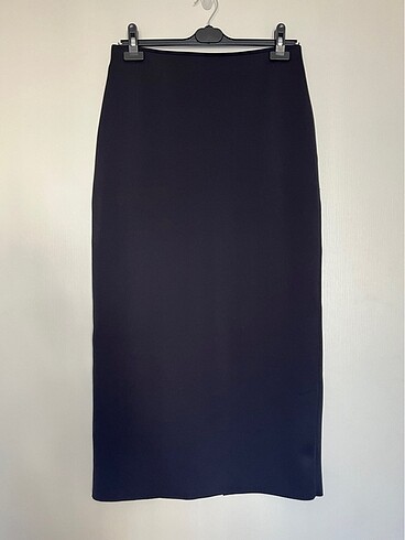 OYSHO Siyah Midi Etek M Beden 1051/231/800