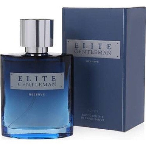 Elite gentleman reserve parfüm