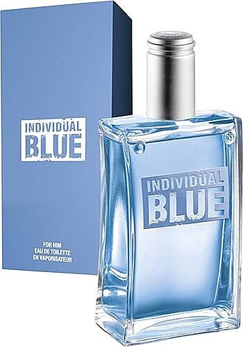 Blue erkek parfümü