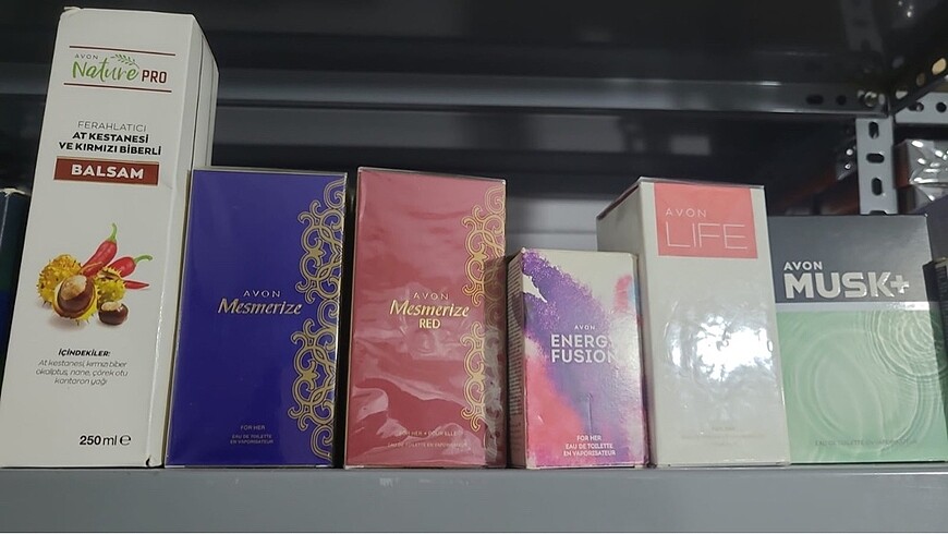 Life parfüm