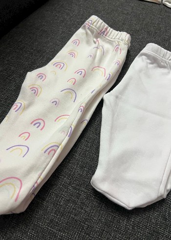 6 PARÇA %100 Pamuk Tulum ve Patikli Alt - Görsel 7