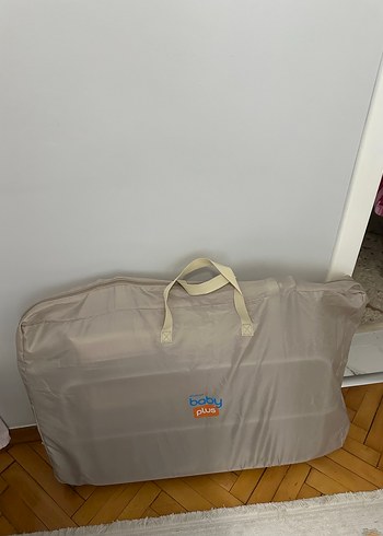 Bej Bebek Beşiği ve Anne Yanı - Görsel 9