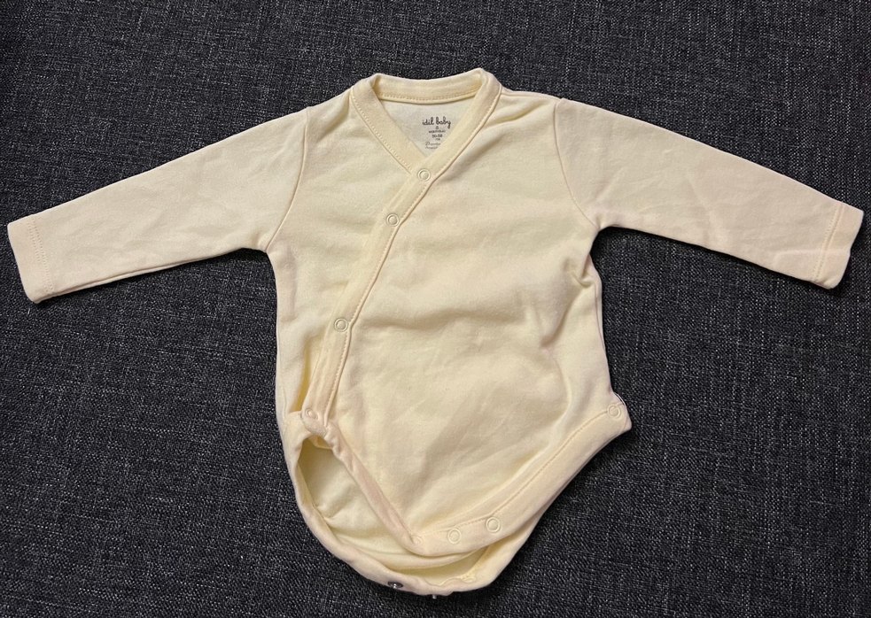 5 PARÇA %100 Pamuk Tulum Zıbın ve Patikli Alt - Görsel 3