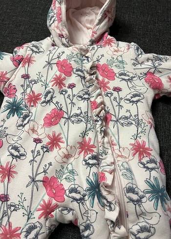 Mothercare %100 Pamuk Tulum - Görsel 2