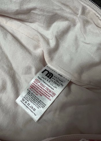 Mothercare %100 Pamuk Tulum - Görsel 5