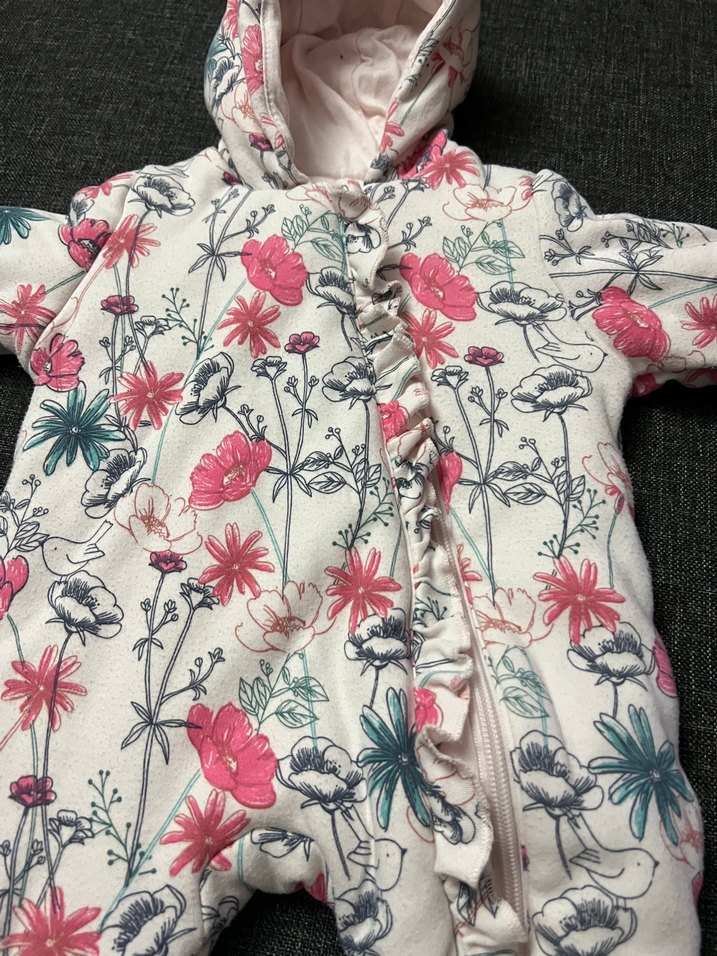 Mothercare %100 Pamuk Tulum - Görsel 2