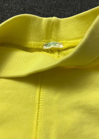 Benetton Alt Üst takım - Zıbın Eşortman - Görsel 8