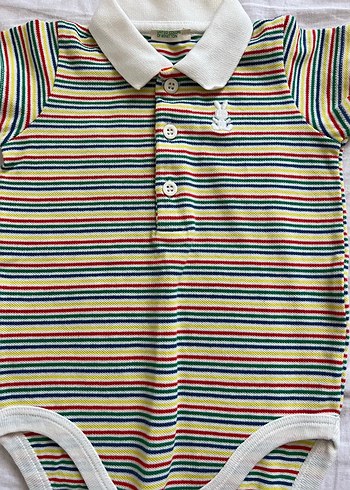 Benetton Alt Üst takım - Zıbın Eşortman - Görsel 3