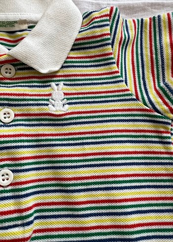 Benetton Alt Üst takım - Zıbın Eşortman - Görsel 2