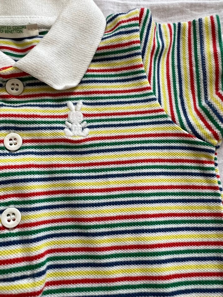 Benetton Alt Üst takım - Zıbın Eşortman - Görsel 2