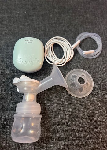 Philips Avent Göğüs Pompası ve Avent Biberon - Görsel 4
