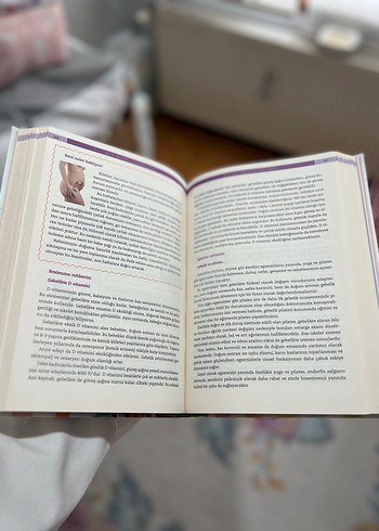 Hamilelik & Doğum Kitap - Op. Dr. Banu Çiftçi - Görsel 2