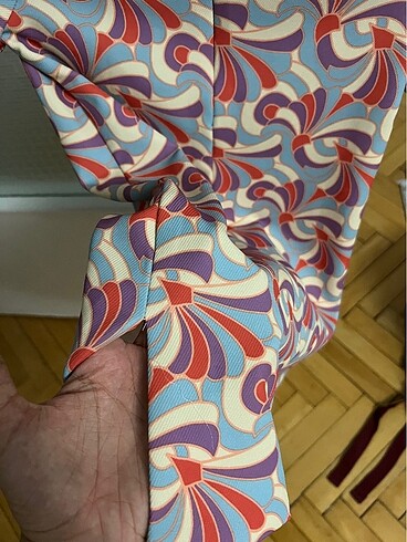 Zara Çocuk Elbise - Görsel 5