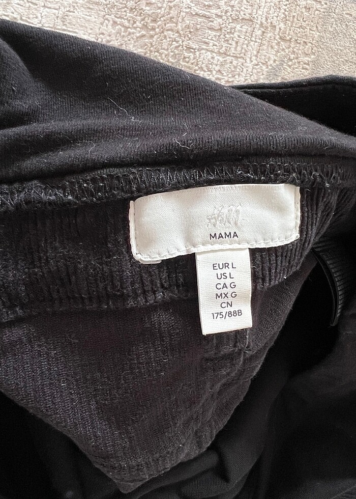 H&M Hamile Pantolonu - Görsel 5