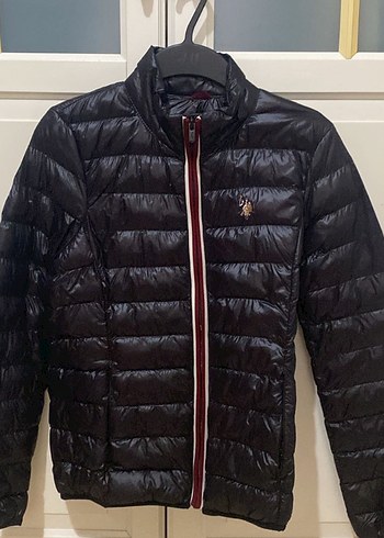 U.S Polo Kadın Mont