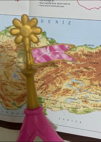 my little pony düğün sarayı şatosu - Görsel 2