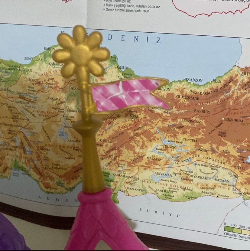 my little pony düğün sarayı şatosu - Görsel 2