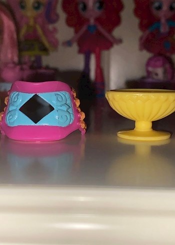 my little pony karışık aksesuarlar - Görsel 2