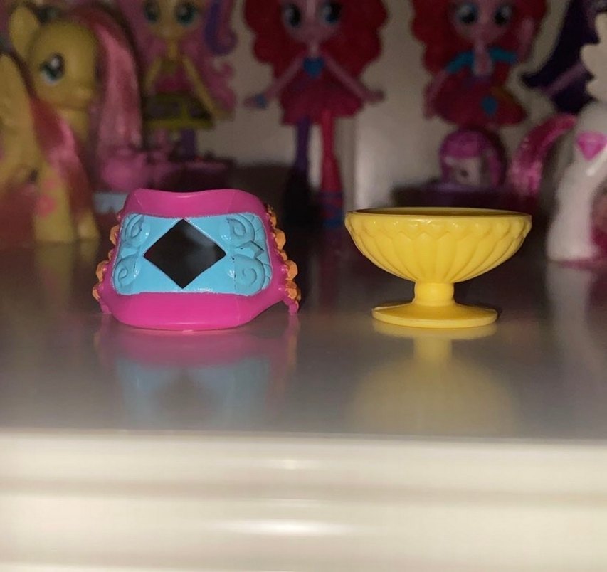 my little pony karışık aksesuarlar - Görsel 2