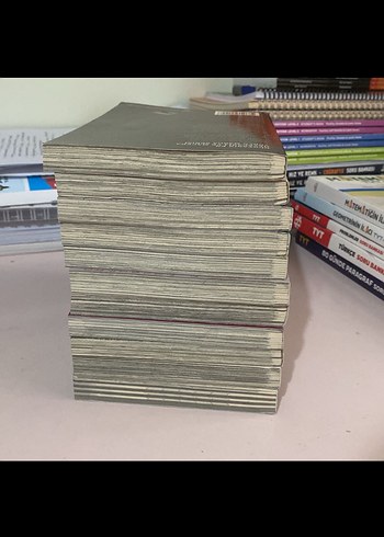 Beden Renk Death Note Manga Seti 1-13 Ciltler