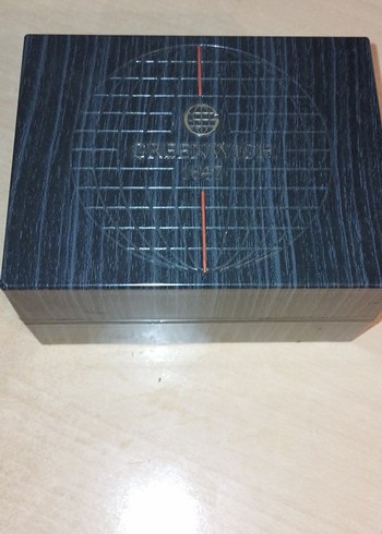 Grenwich Marka Klasik Erkek Saati Kahverengi Kayışlı - Görsel 6