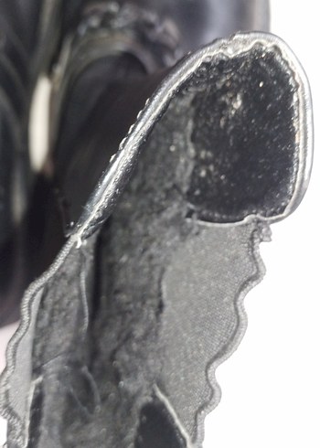 Üzeri zincir detaylı yarım bot - Görsel 3