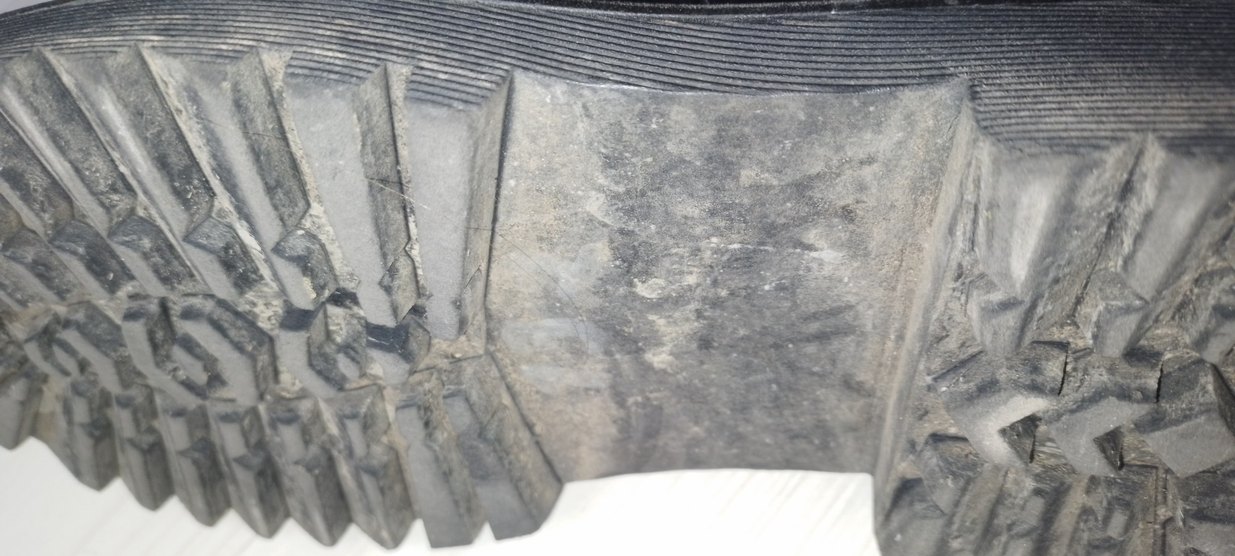 Üzeri zincir detaylı yarım bot - Görsel 4