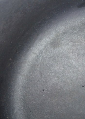 28cm Turuncu Döküm Tencere - Görsel 4