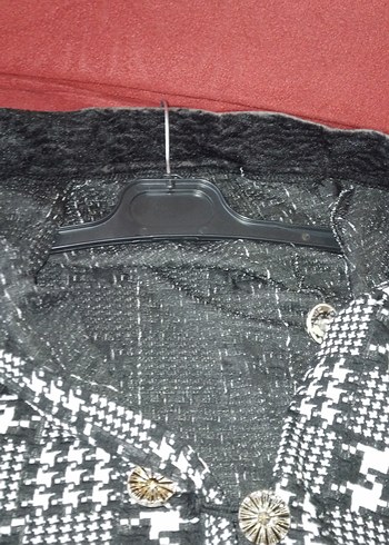 Kadın panço - Görsel 8