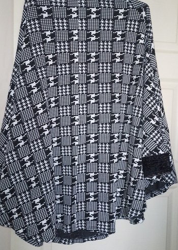 Kadın panço - Görsel 3