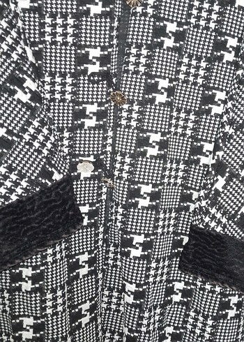 Kadın panço - Görsel 5