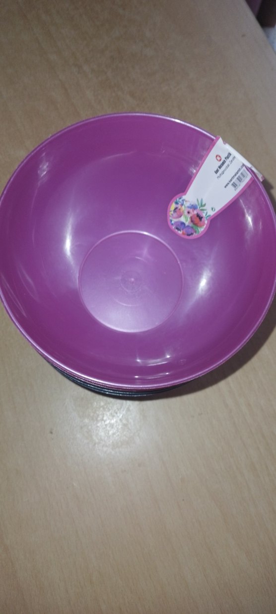 Renkli Plastik Mutfak Kaseleri Seti - Görsel 2