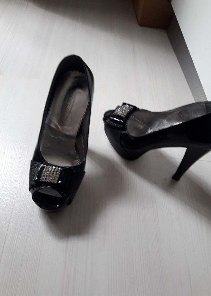 Abiye Ayakkabı - Görsel 2