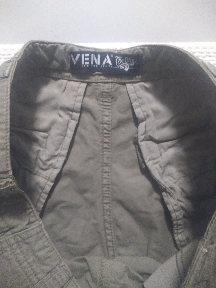 Vena L Beden 42×55cm Bermuda Şort Süper - Görsel 5