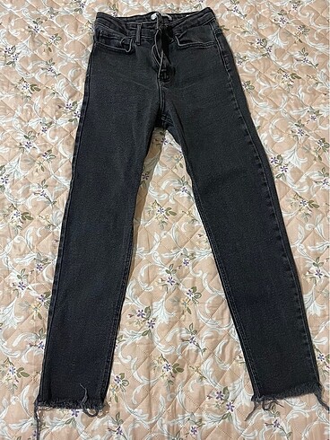 #siyahkot #defacto #momfit #32-34beden