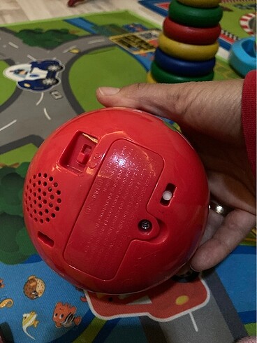 Fisher Price Müzikli elma