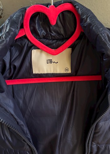 LTB LTB Lacivert Kadın Kışlık Mont