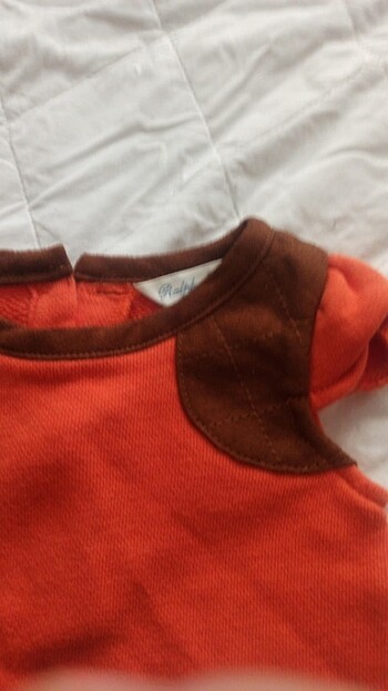 3 Ay Beden Ralph Lauren 3m kız çocuk giyim